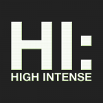 High-Intense Logo